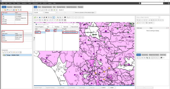 Infrastructure PNI
